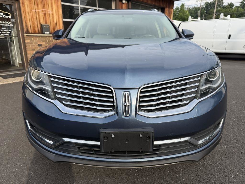 Used 2018 Lincoln MKX Premiere FWD image 8