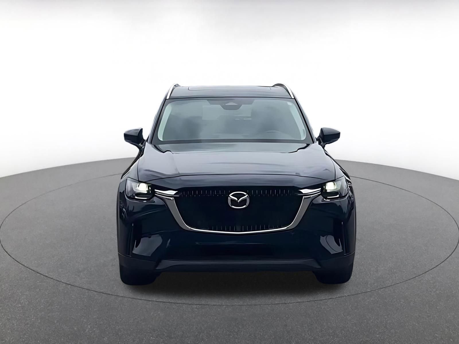 Used 2025 MAZDA CX-90 3.3 Turbo w/ Preferred Package AWD/4WD image 4