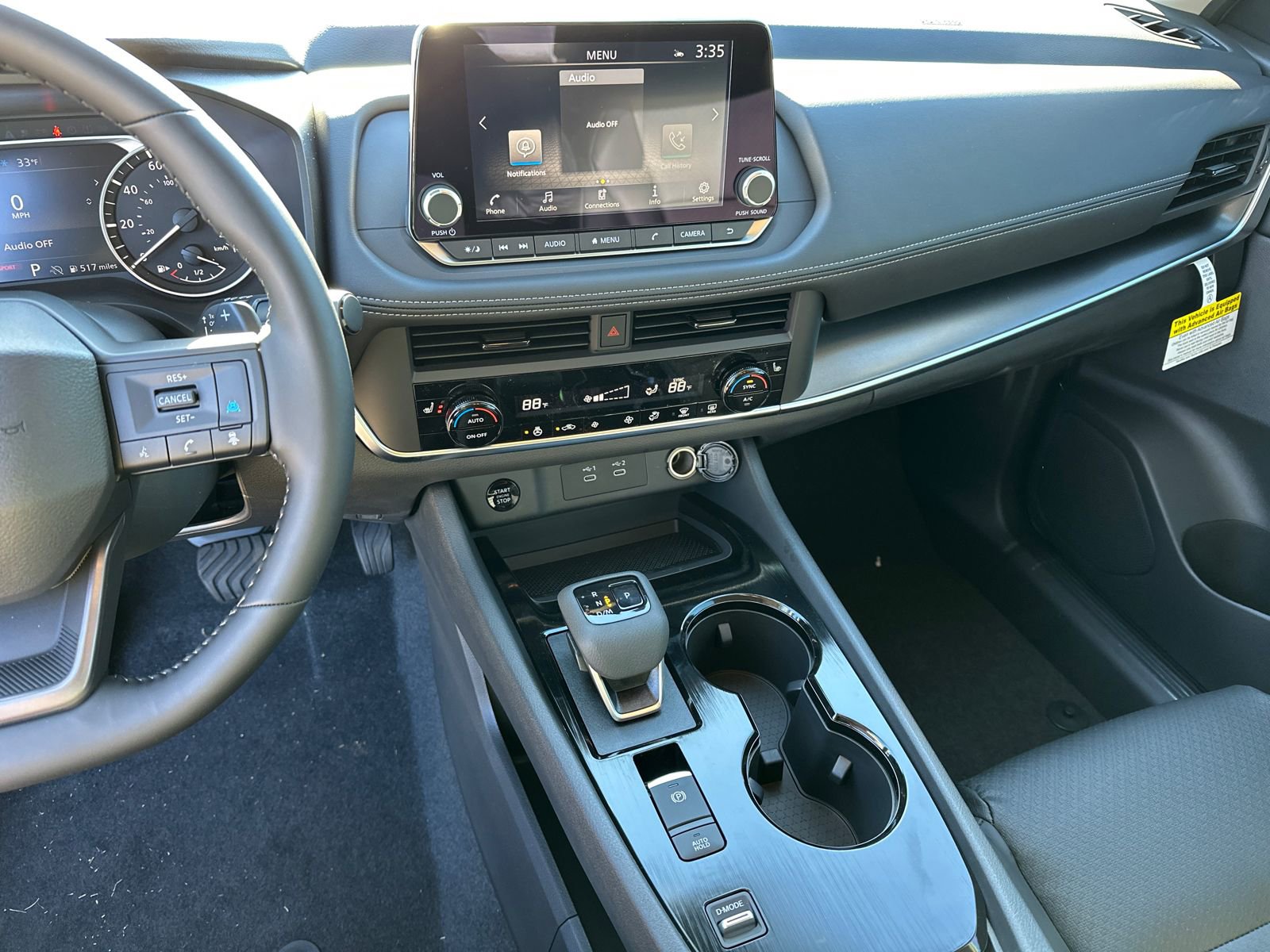 New 2026 Nissan Rogue SV image 29