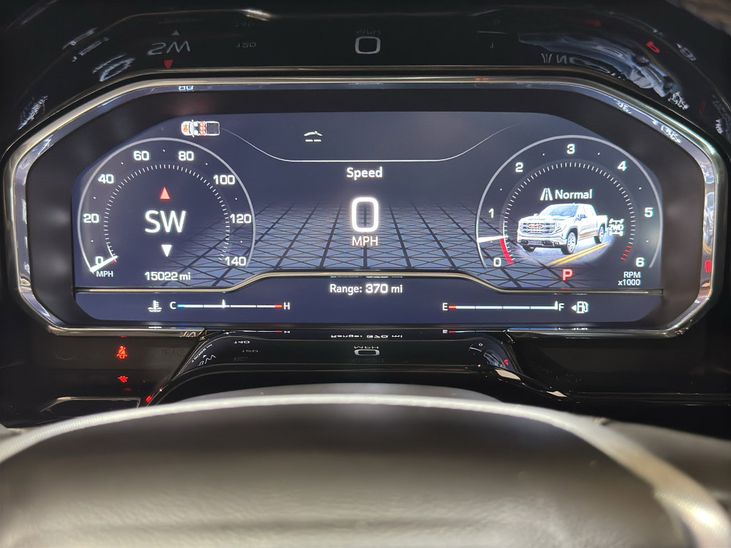 Used 2024 GMC Sierra 1500 Elevation w/ Elevation Premium Package image 31