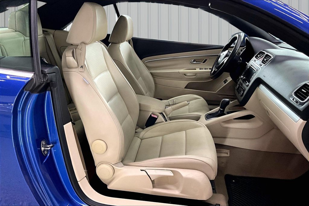 Used 2012 Volkswagen Eos Komfort FWD image 28