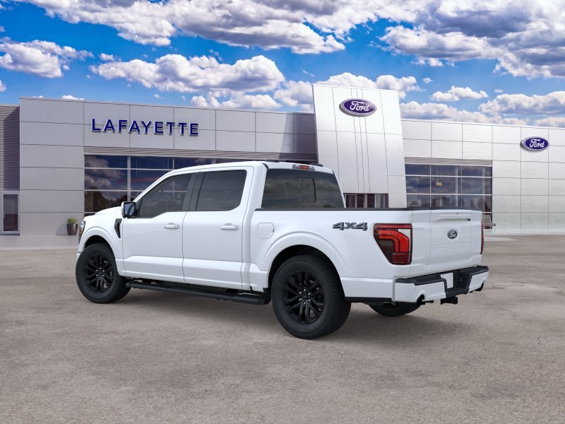 New 2026 Ford F150 Lariat w/ Equipment Group 501A Mid AWD/4WD image 42
