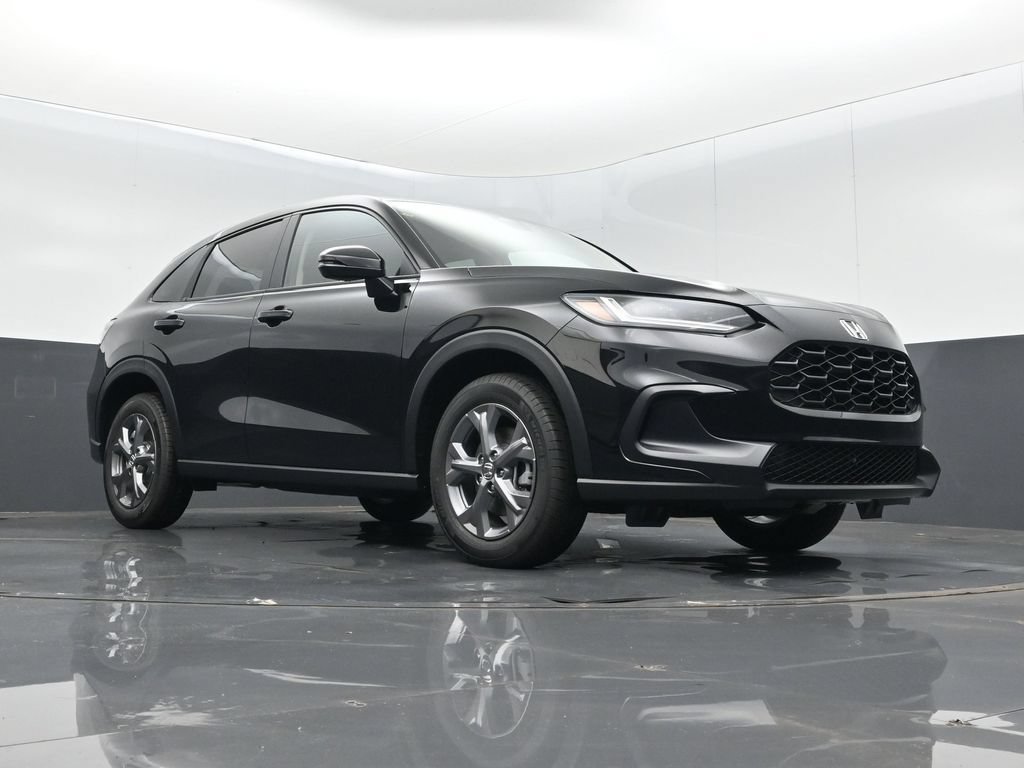 New 2027 Honda HR-V LX image 10