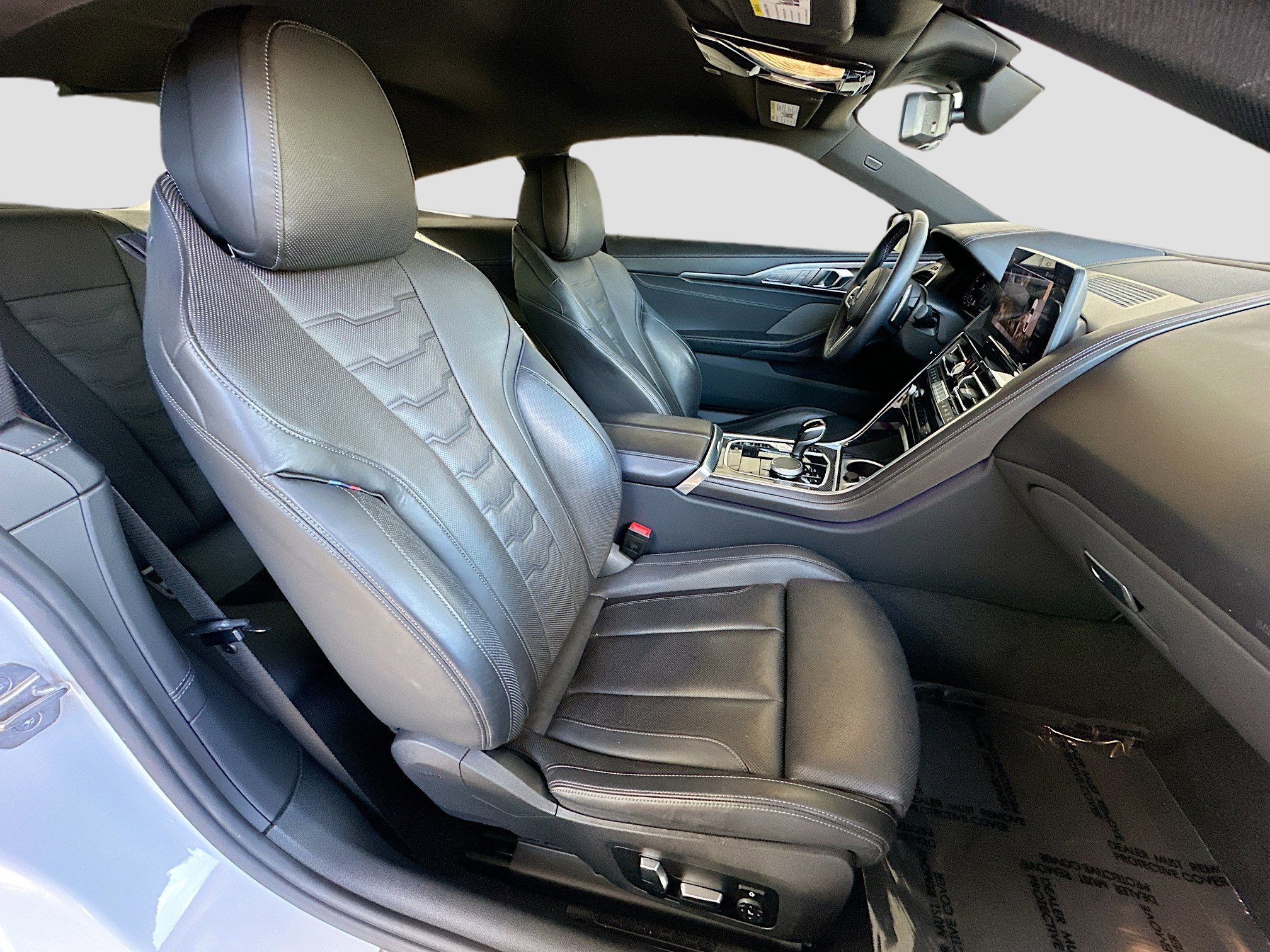 Certified 2023 BMW M850i xDrive M850i xDrive image 28