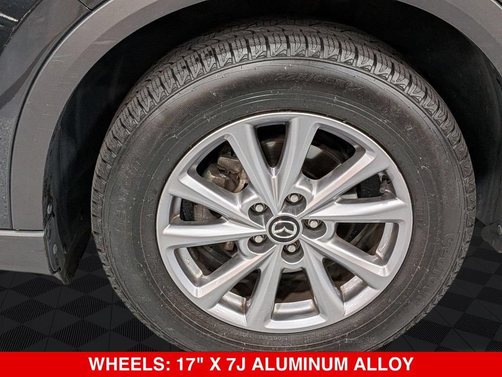 Used 2022 MAZDA CX-5 AWD 2.5 S image 10
