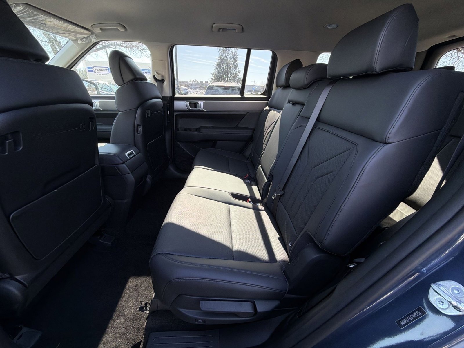 New 2026 Hyundai Santa Fe SEL image 23