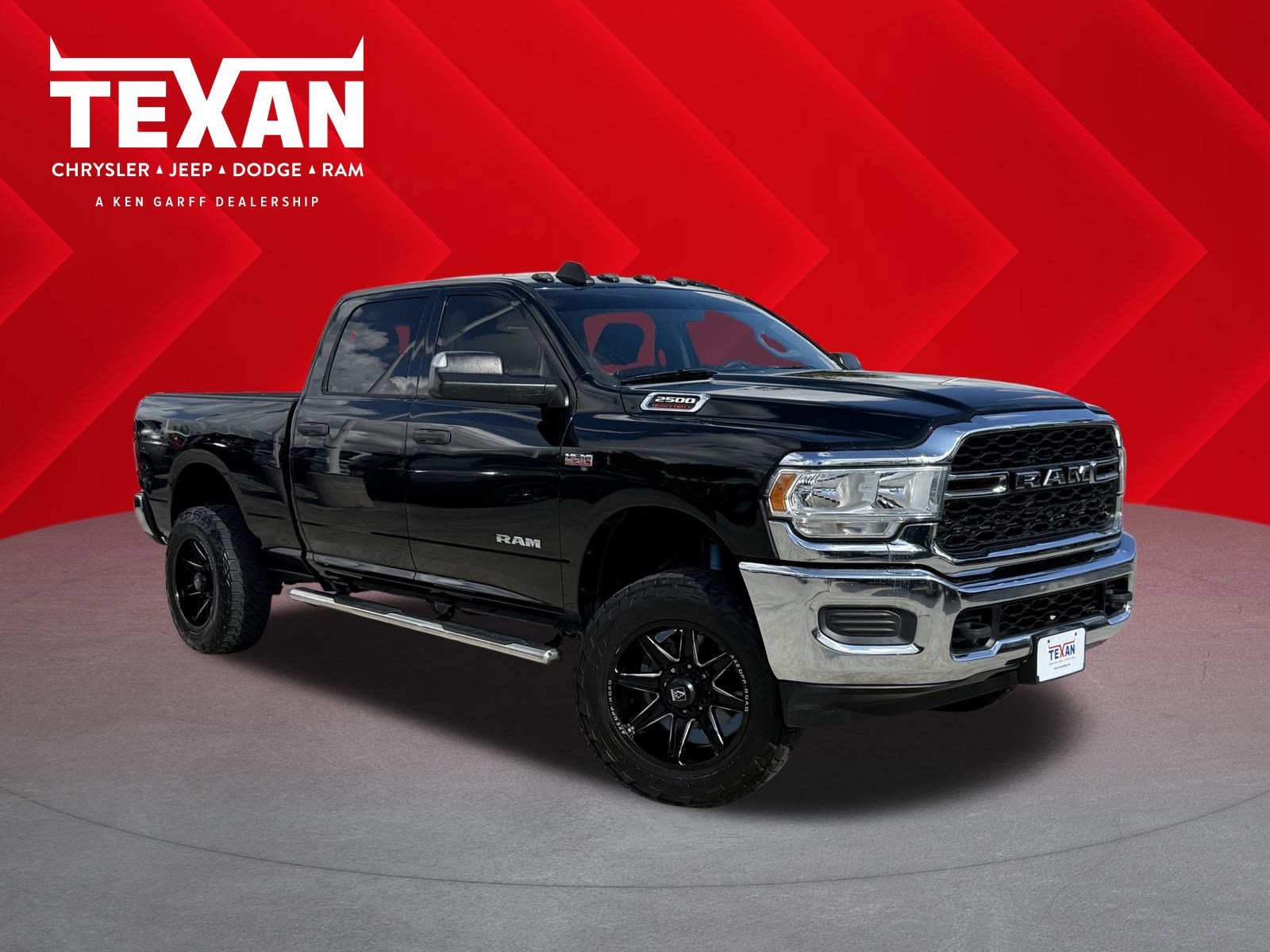 Used 2019 RAM 2500 Tradesman