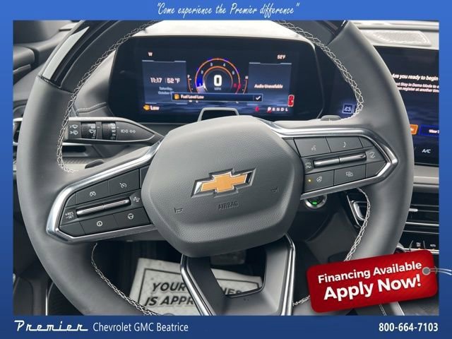 New 2026 Chevrolet Traverse LT w/ Enhanced Driving Package FWD image 23