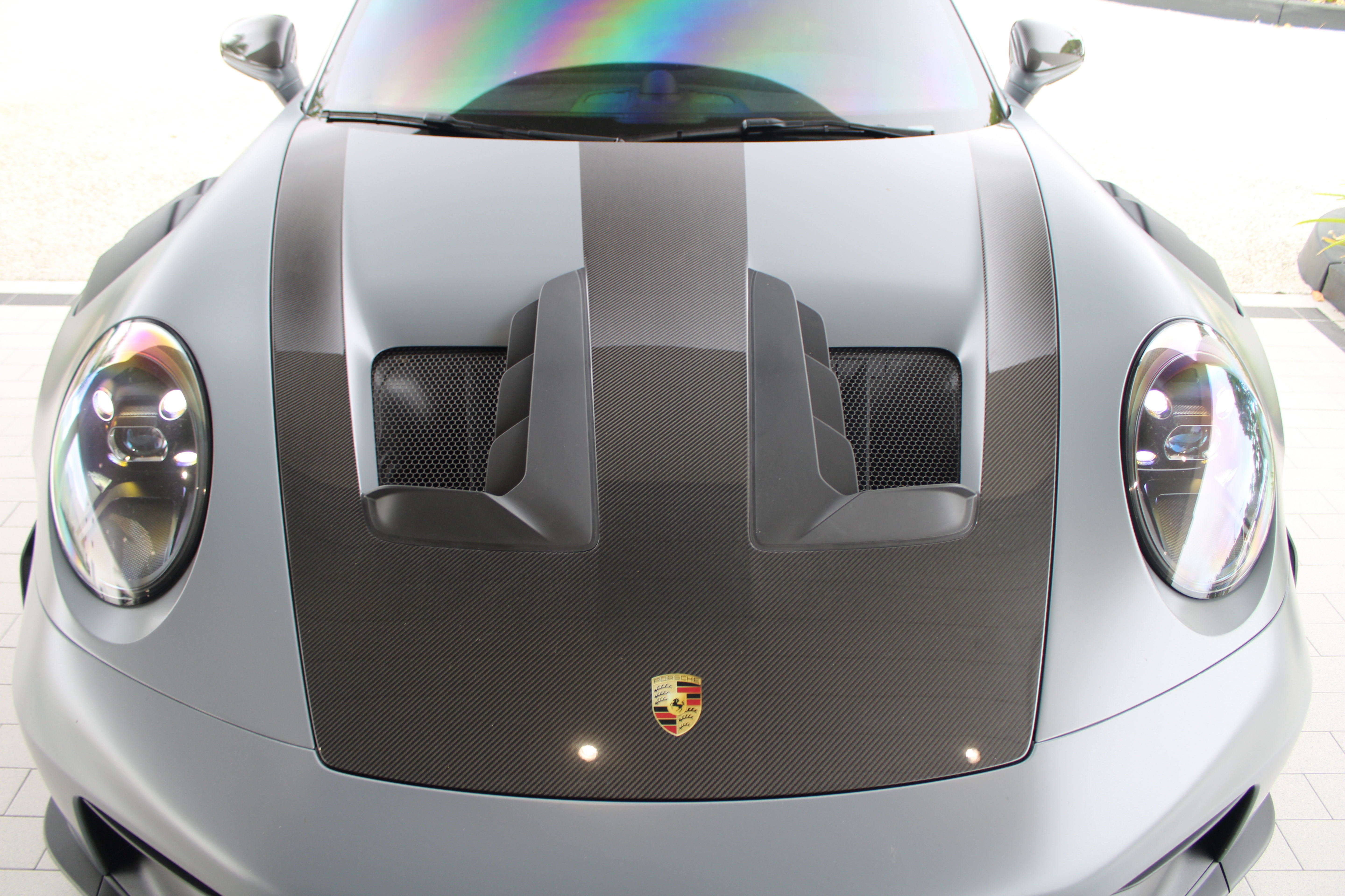 Used 2024 Porsche 911 GT3 RS RWD image 12