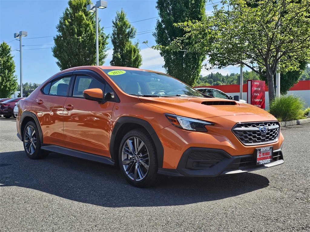 Used 2023 Subaru WRX image 3