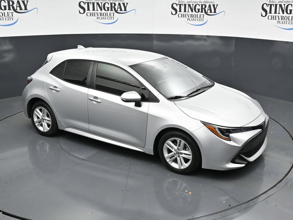 Used 2022 Toyota Corolla SE FWD image 18