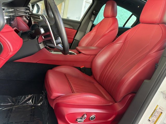 Certified 2023 Maserati Grecale Modena image 17