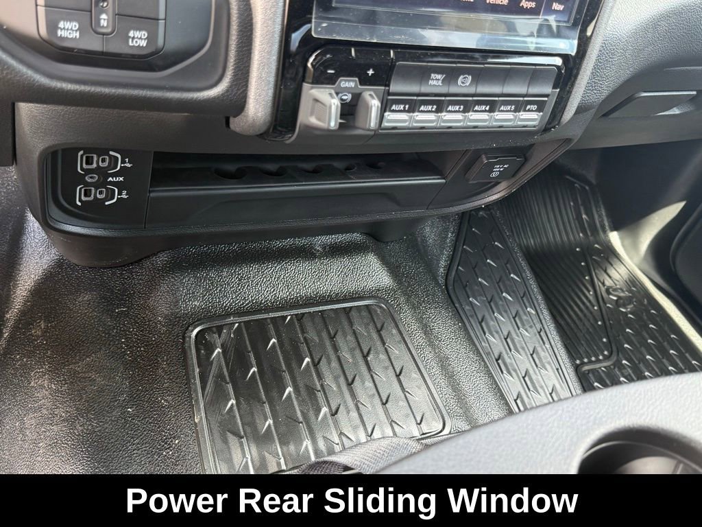 New 2025 RAM 3500 Tradesman AWD/4WD image 15