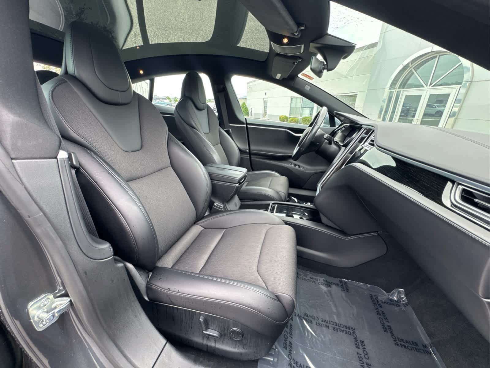 Used 2018 Tesla Model S 75D AWD/4WD image 22