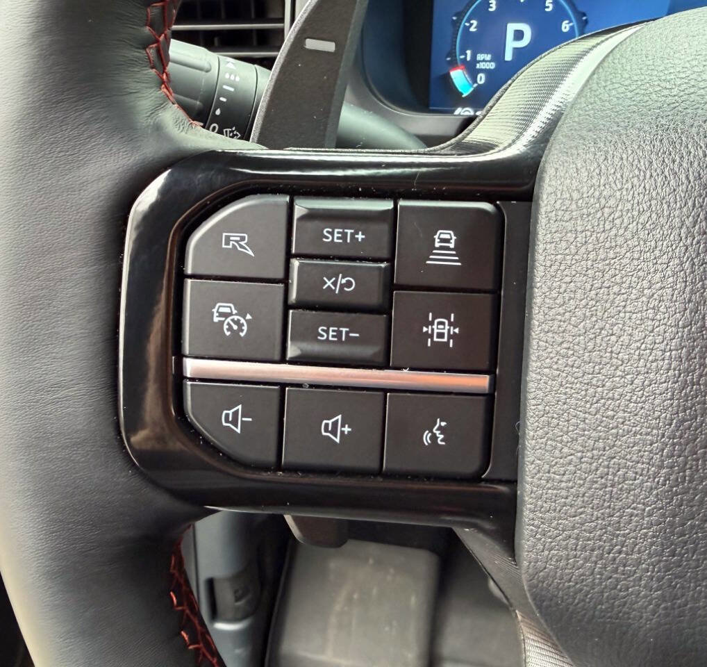 Used 2025 Ford F150 Raptor w/ Equipment Group 803A Raptor R image 48