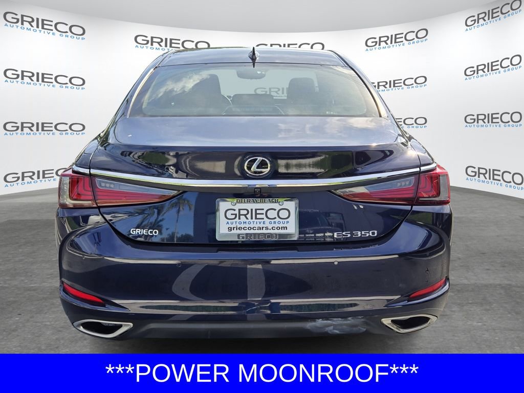Used 2022 Lexus ES 350 w/ Premium Package image 6
