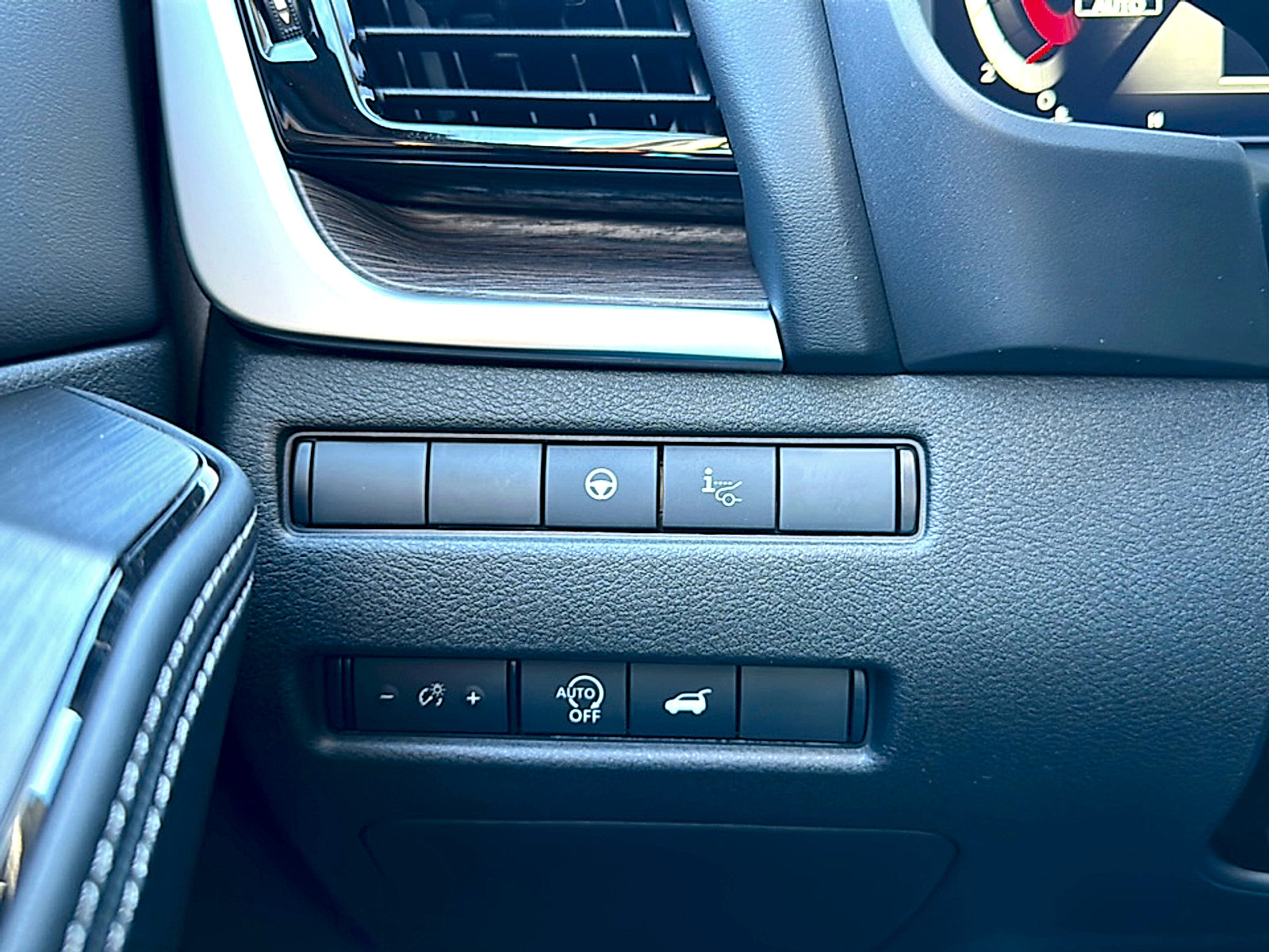 New 2026 Nissan Rogue Platinum w/ Platinum Premium Package image 25