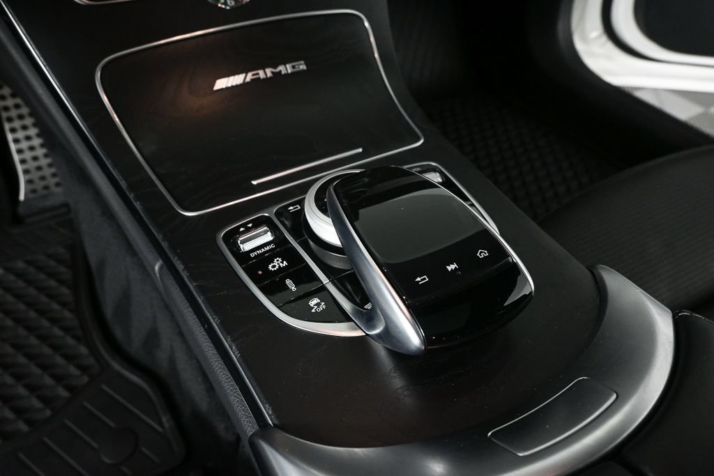 Used 2021 Mercedes-Benz C 63 AMG S image 15