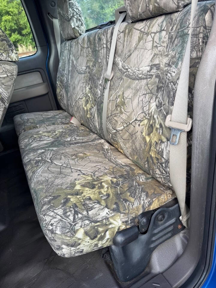 Used 2010 Ford F150 STX AWD/4WD image 17