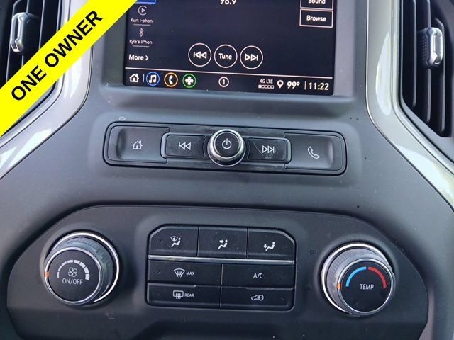 Used 2023 Chevrolet Silverado 1500 W/T w/ WT Value Package AWD/4WD image 21