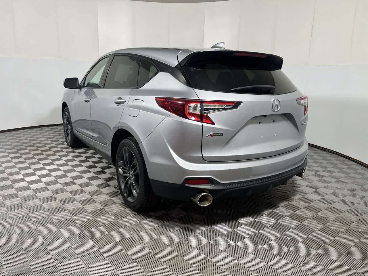 Used 2020 Acura RDX A-Spec FWD image 6