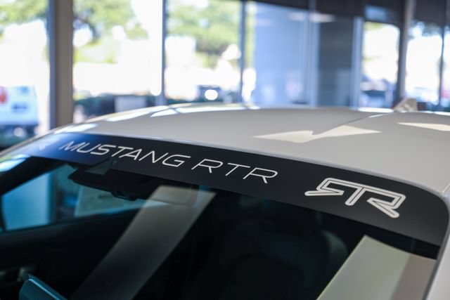 New 2026 Ford Mustang GT Premium w/ GT Performance Package RWD image 10