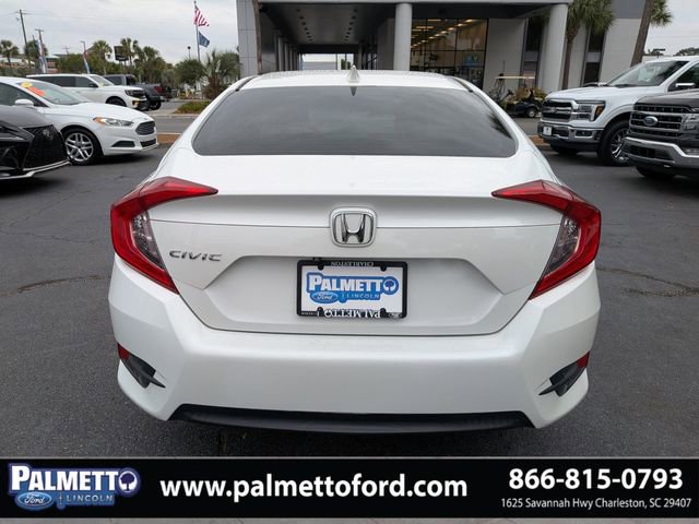 Used 2017 Honda Civic EX image 5