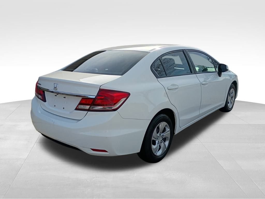 Used 2013 Honda Civic LX image 5