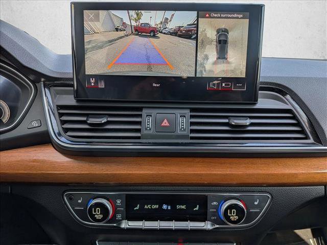 Used 2021 Audi Q5 Premium Plus w/ Premium Plus Package image 13