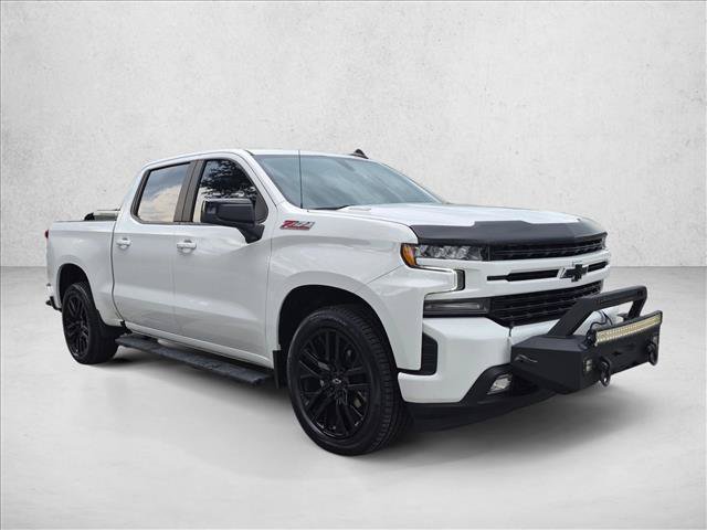 Used 2022 Chevrolet Silverado 1500 RST w/ Z71 Off-Road Package AWD/4WD image 3