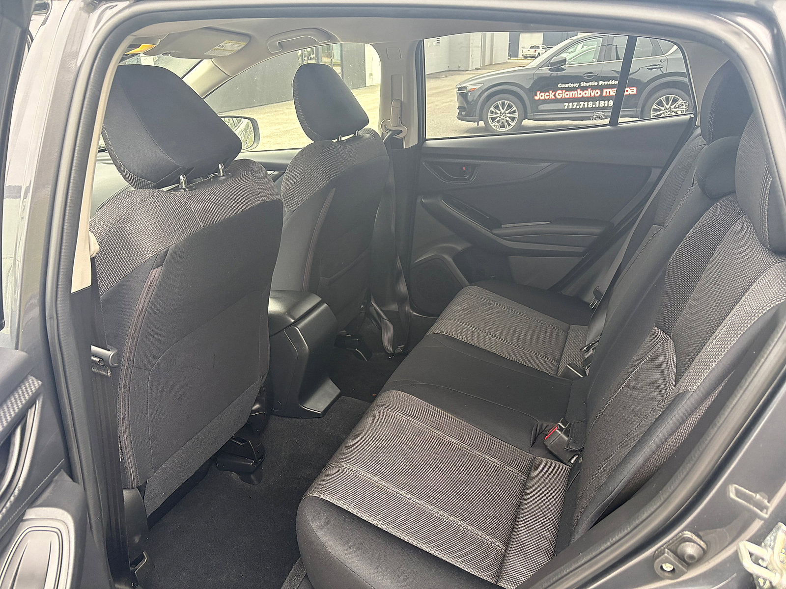 Used 2023 Subaru Crosstrek 2.0i image 7