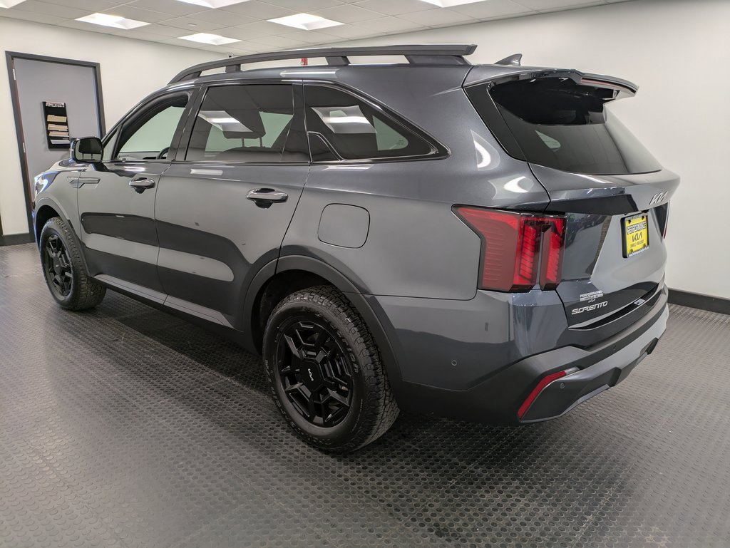 Used 2024 Kia Sorento SX Prestige w/ Sage Leather Package image 6