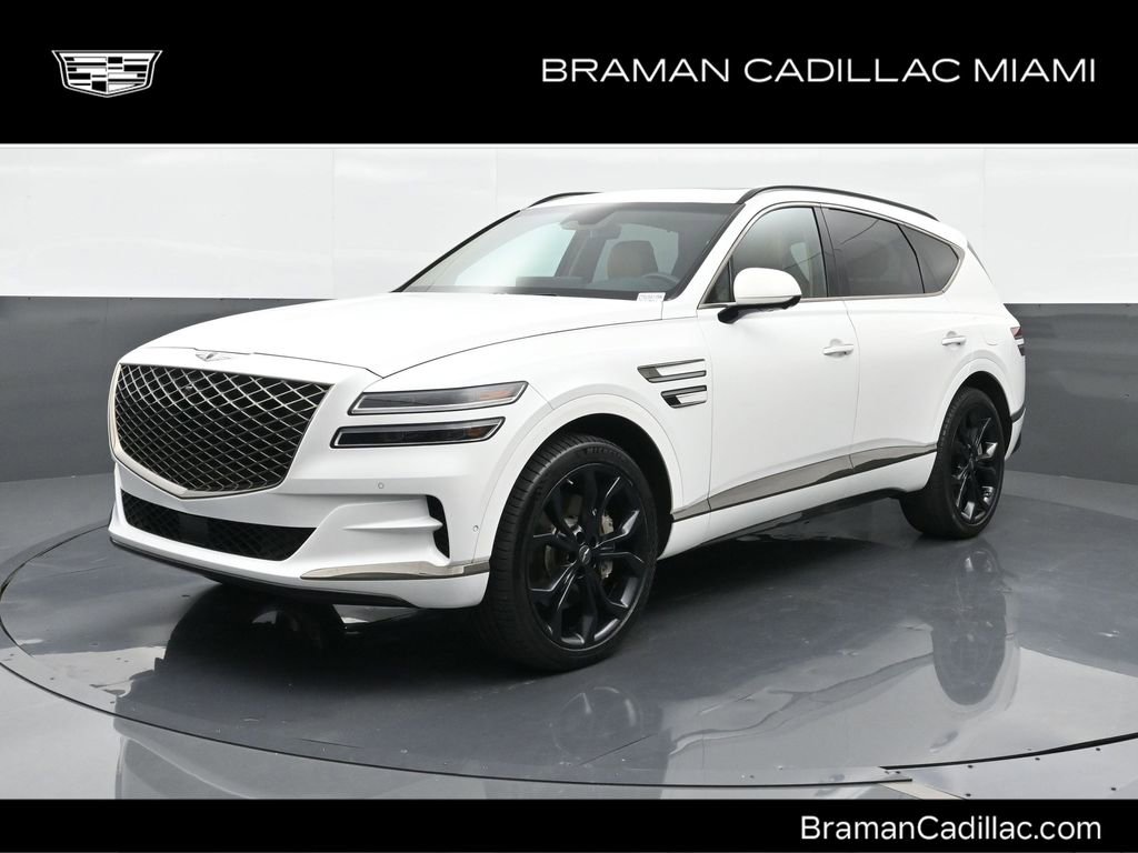 Used 2024 Genesis GV80 3.5T Prestige Signature image 1
