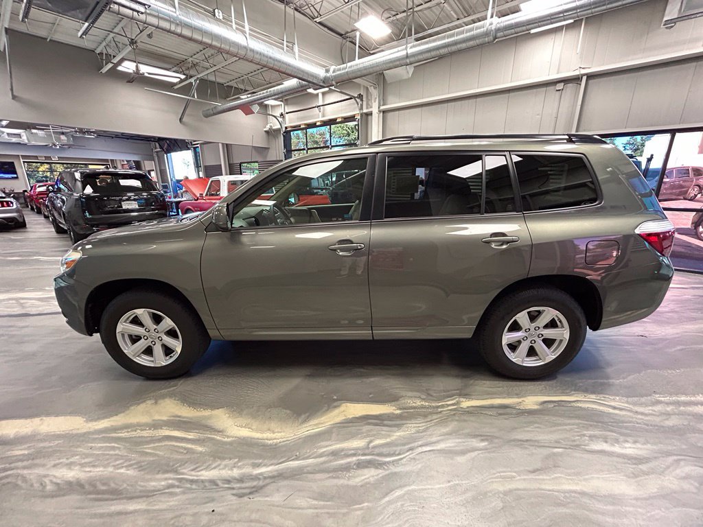 Used 2009 Toyota Highlander 2WD w/ Extra Value Pkg 2 image 35
