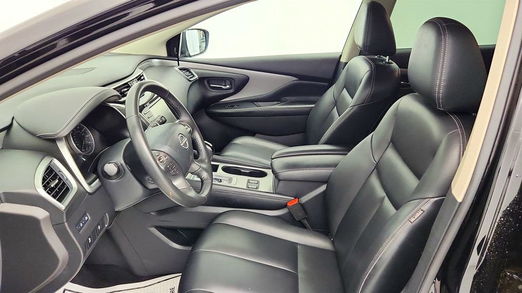 Used 2024 Nissan Murano SV w/ SV Midnight Edition Package AWD/4WD image 18