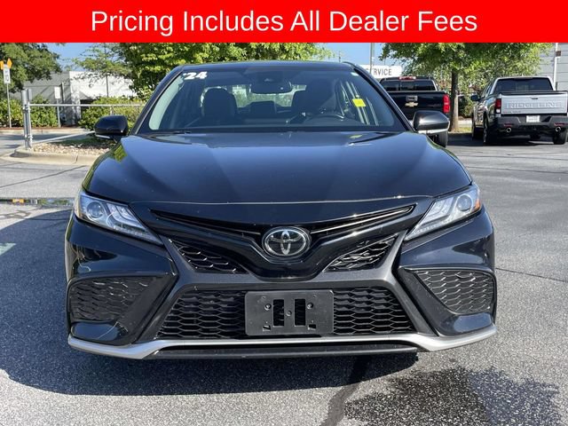 Used 2024 Toyota Camry XSE FWD image 8