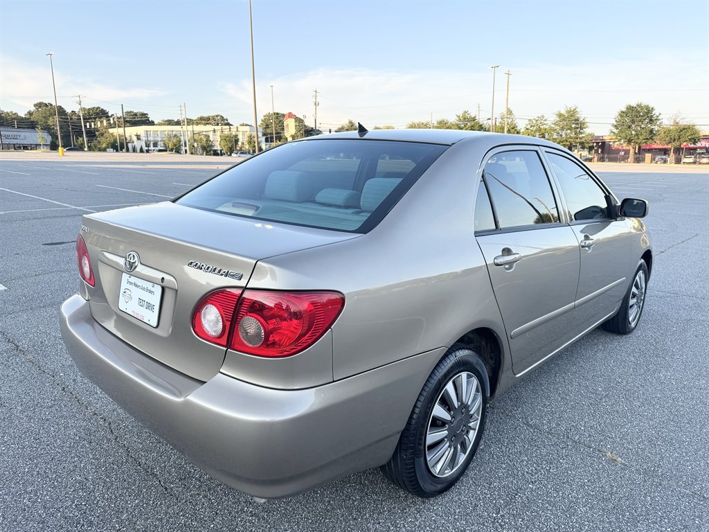 Used 2008 Toyota Corolla CE w/ Extra Value Upgrade Pkg FWD image 15