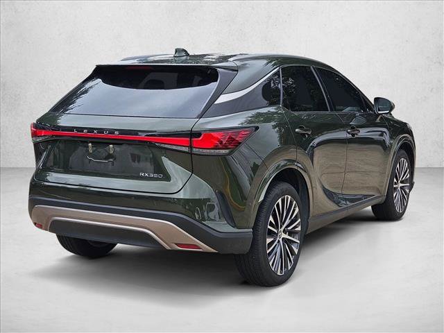 Used 2024 Lexus RX 350 Premium Plus w/ Convenience Package FWD image 5