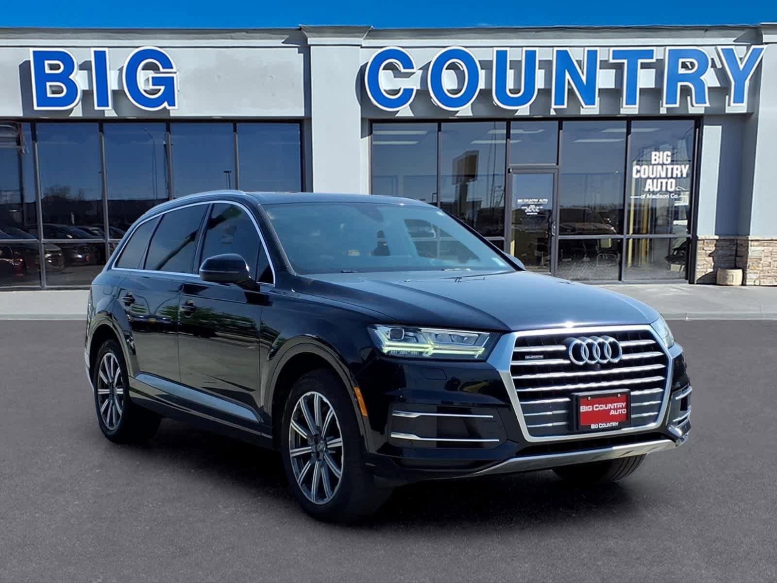 Used 2017 Audi Q7 2.0T Premium Plus AWD/4WD image 9