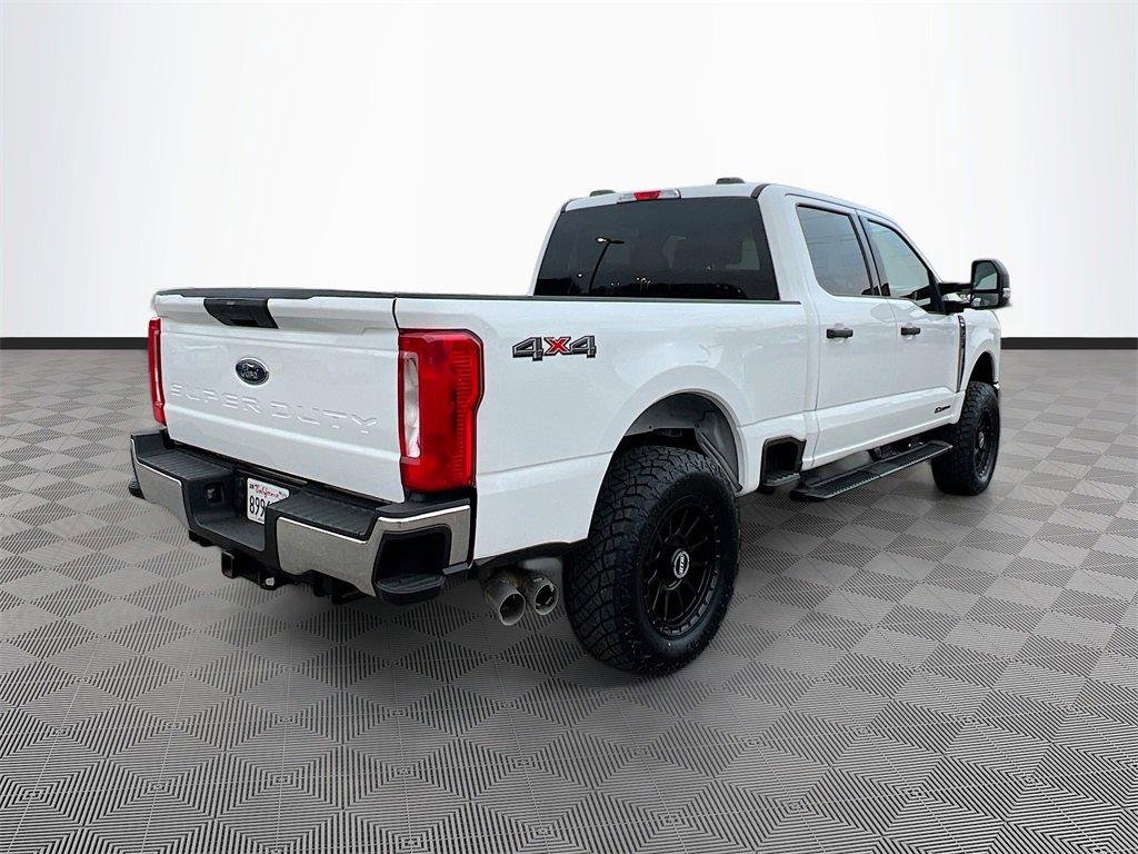 Used 2024 Ford F250 XLT image 7