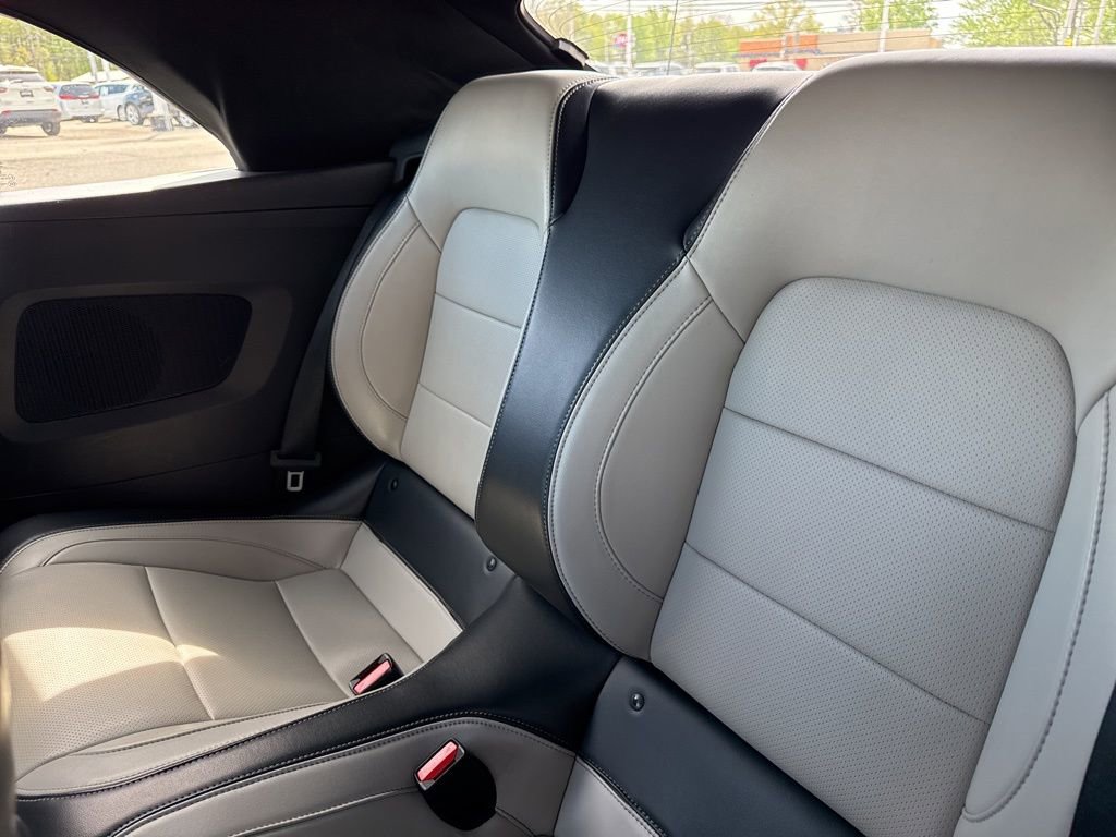 Used 2024 Ford Mustang Premium RWD image 32