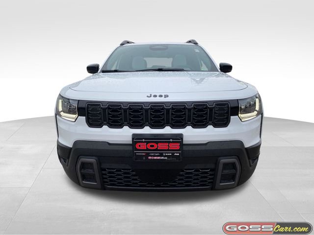 New 2026 Jeep Cherokee Overland image 2