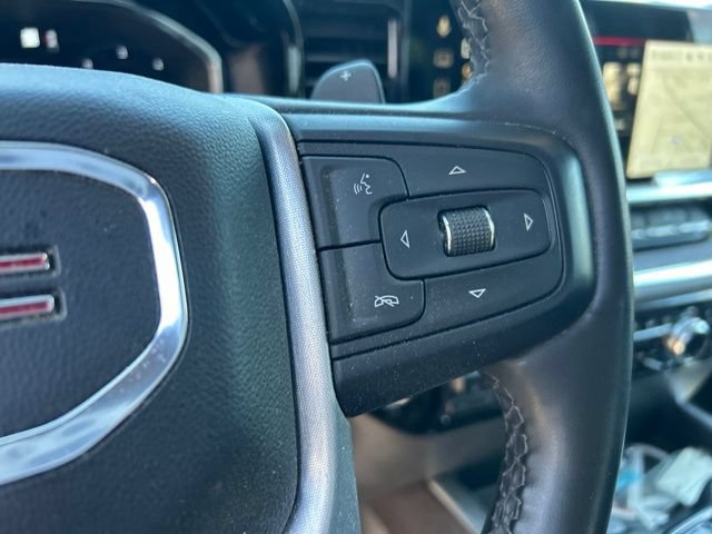 Used 2023 GMC Sierra 1500 SLT w/ SLT Premium Plus Package AWD/4WD image 21
