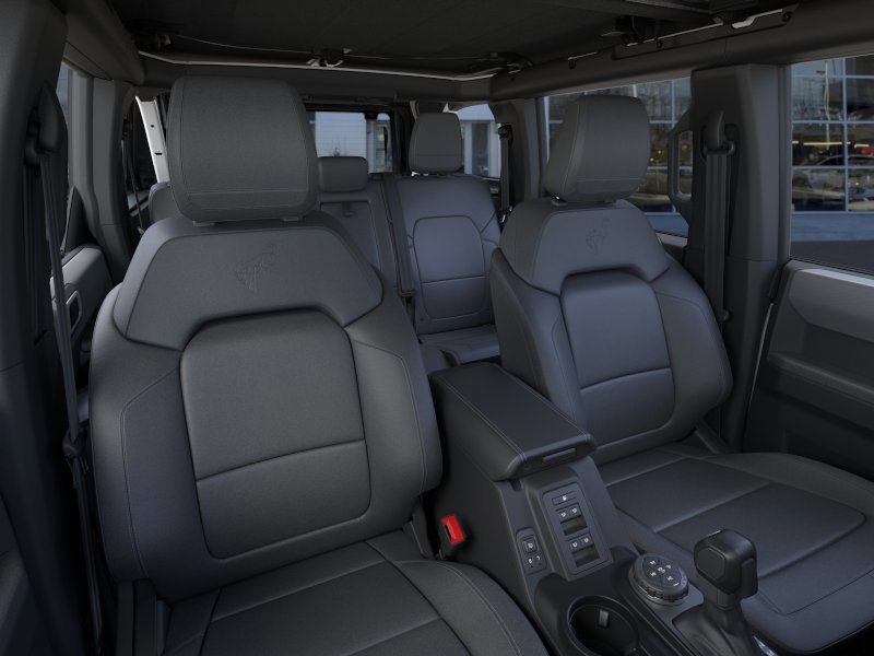 New 2025 Ford Bronco Big Bend w/ Black Diamond Package AWD/4WD image 11