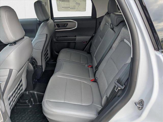 New 2025 Ford Bronco Sport Badlands w/ Badlands Tech Package image 16
