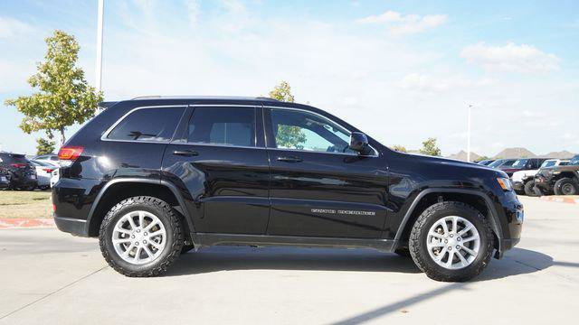 Certified 2021 Jeep Grand Cherokee Laredo image 10