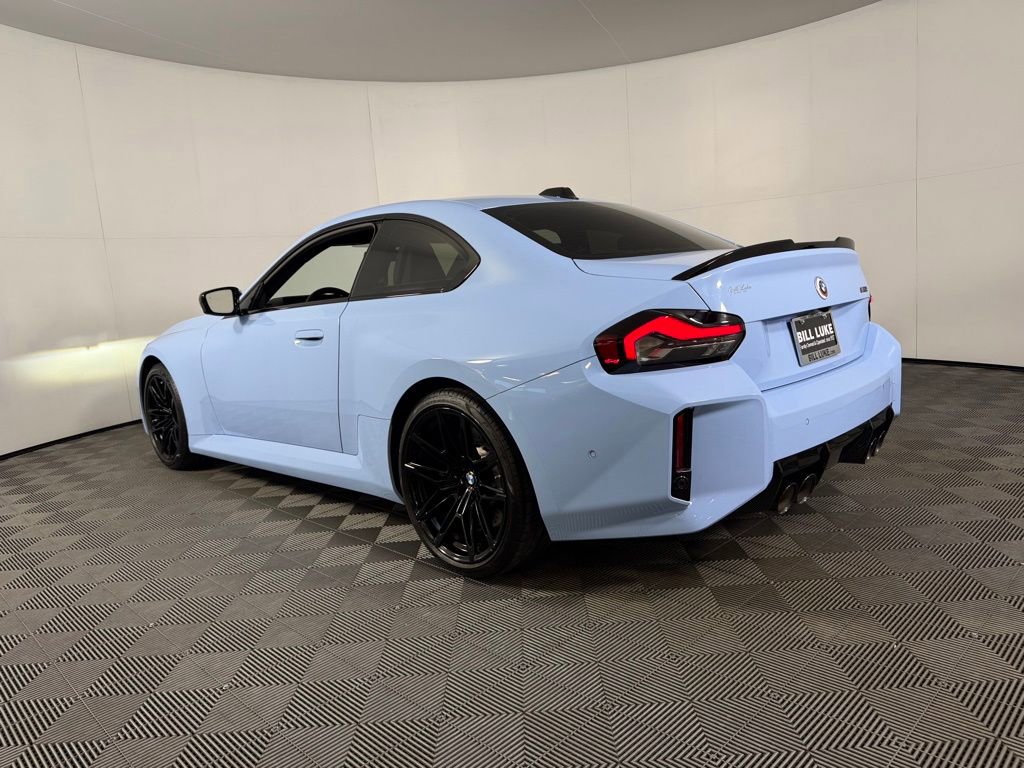 Used 2023 BMW M2 w/ Lighting Package image 6