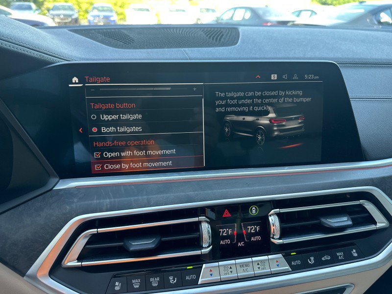 Used 2021 BMW X5 M50i image 43