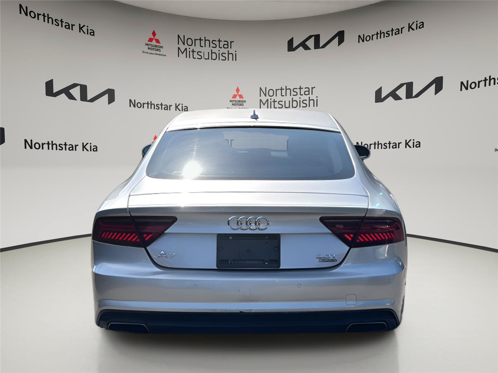 Used 2017 Audi A7 3.0T Premium Plus w/ Black Optic Package AWD/4WD image 4