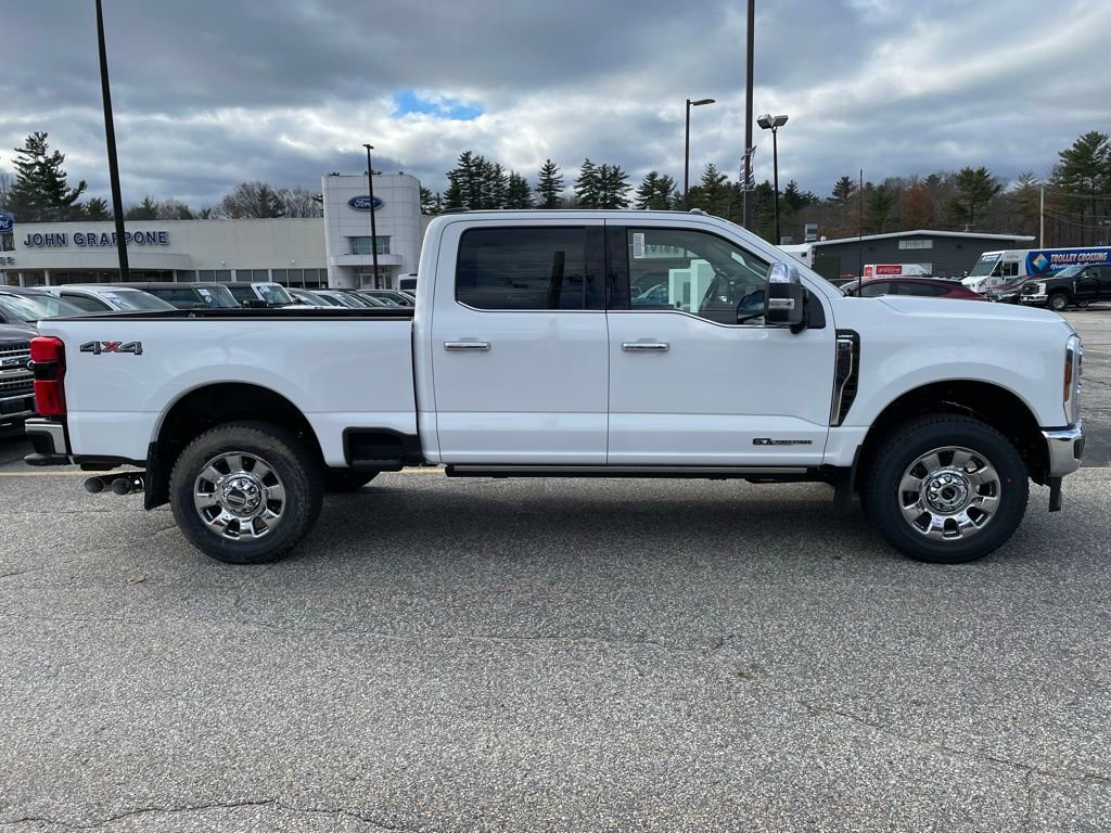 New 2026 Ford F350 Lariat w/ Lariat Ultimate Package image 3